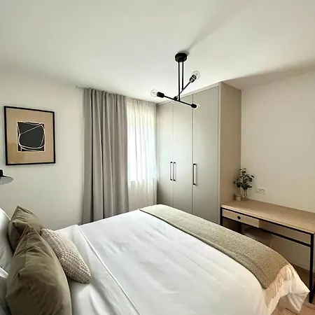 Stiva - New With Free Parking, 150m From The Apartment