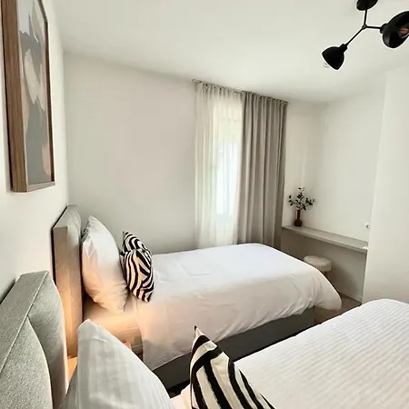 Apartment Stiva - New With Free Parking, 150m From The Kastela