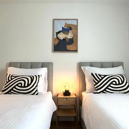 Stiva - New With Free Parking, 150m From The Apartment
