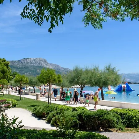 Stiva - New With Free Parking, 150m From The Apartment *