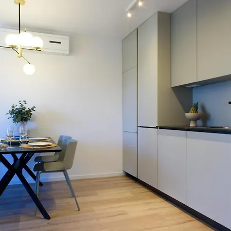 Stiva - New With Free Parking, 150m From The Apartment *
