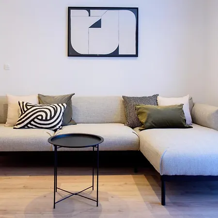 Stiva - New With Free Parking, 150m From The Apartment *